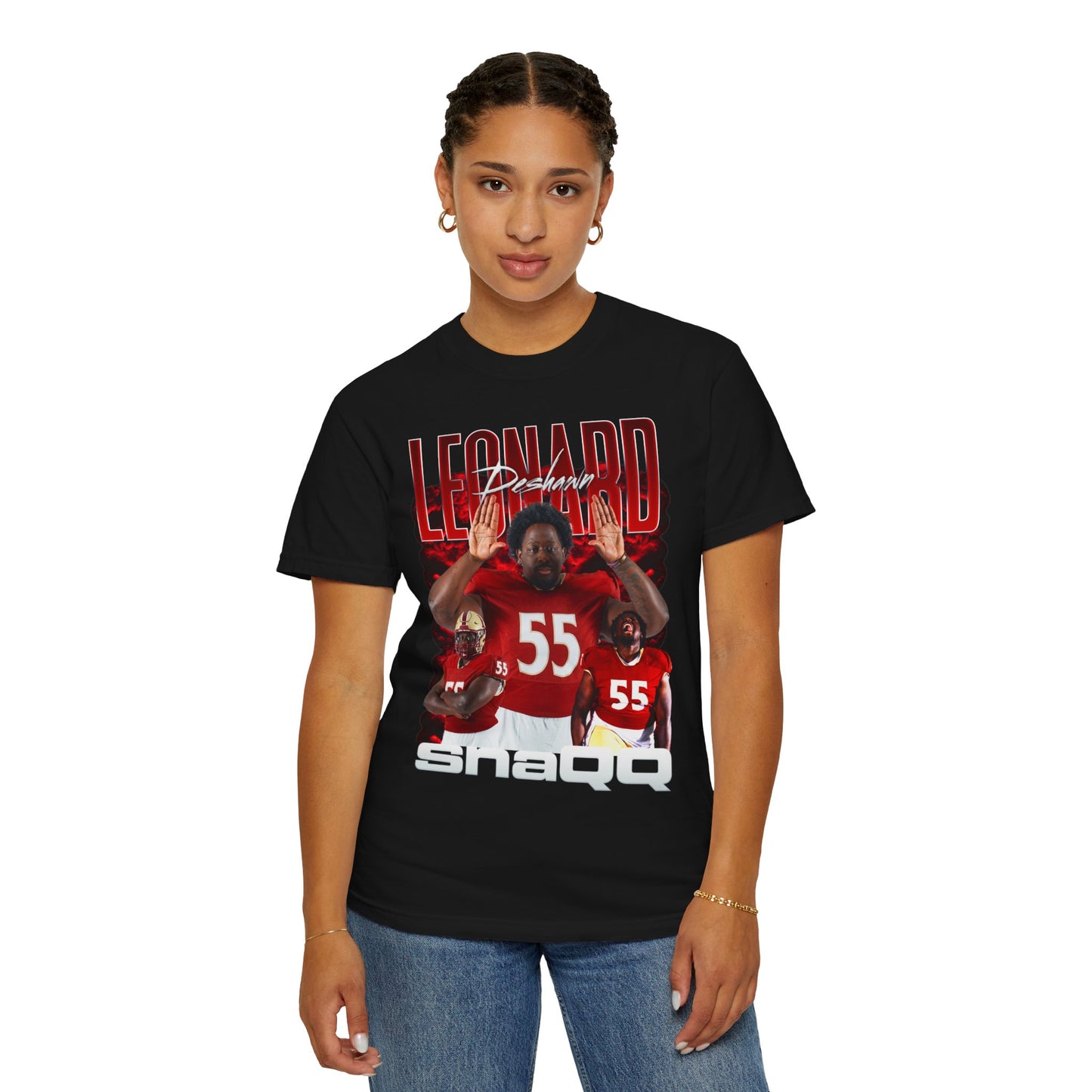 Deshawn Leonard Premium Tee