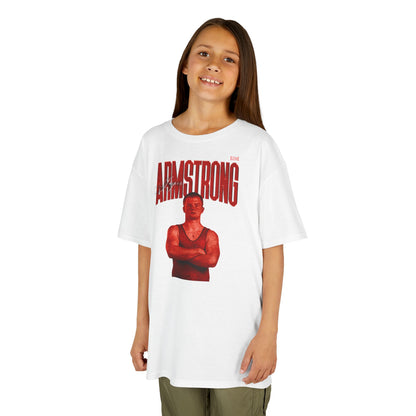 Jasper Armstrong Faded Glory Kids Tee
