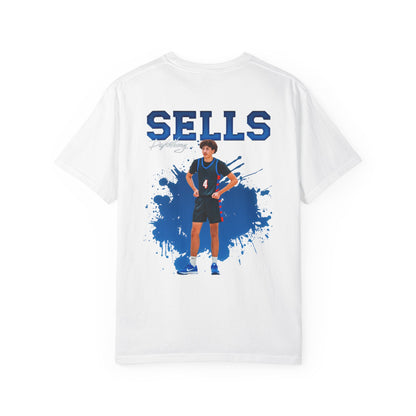 Deanthony Sells Logo Front & Back Premium Tee