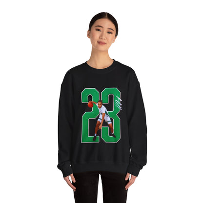 Peyton Hill Player Icon Number Crewneck Sweatshirt