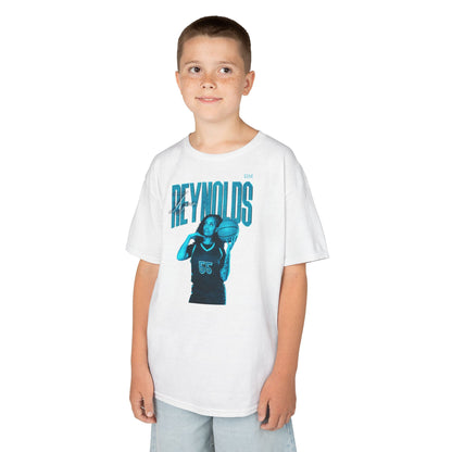 Zyan Reynolds Faded Glory Kids Tee