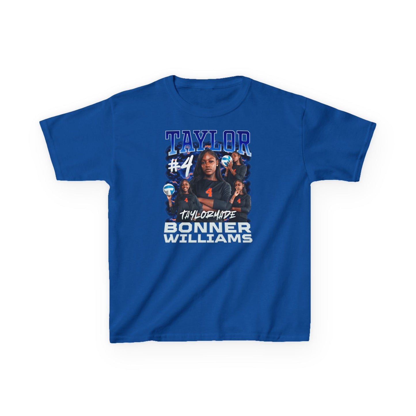 Taylor Bonner-Williams Kids Tee