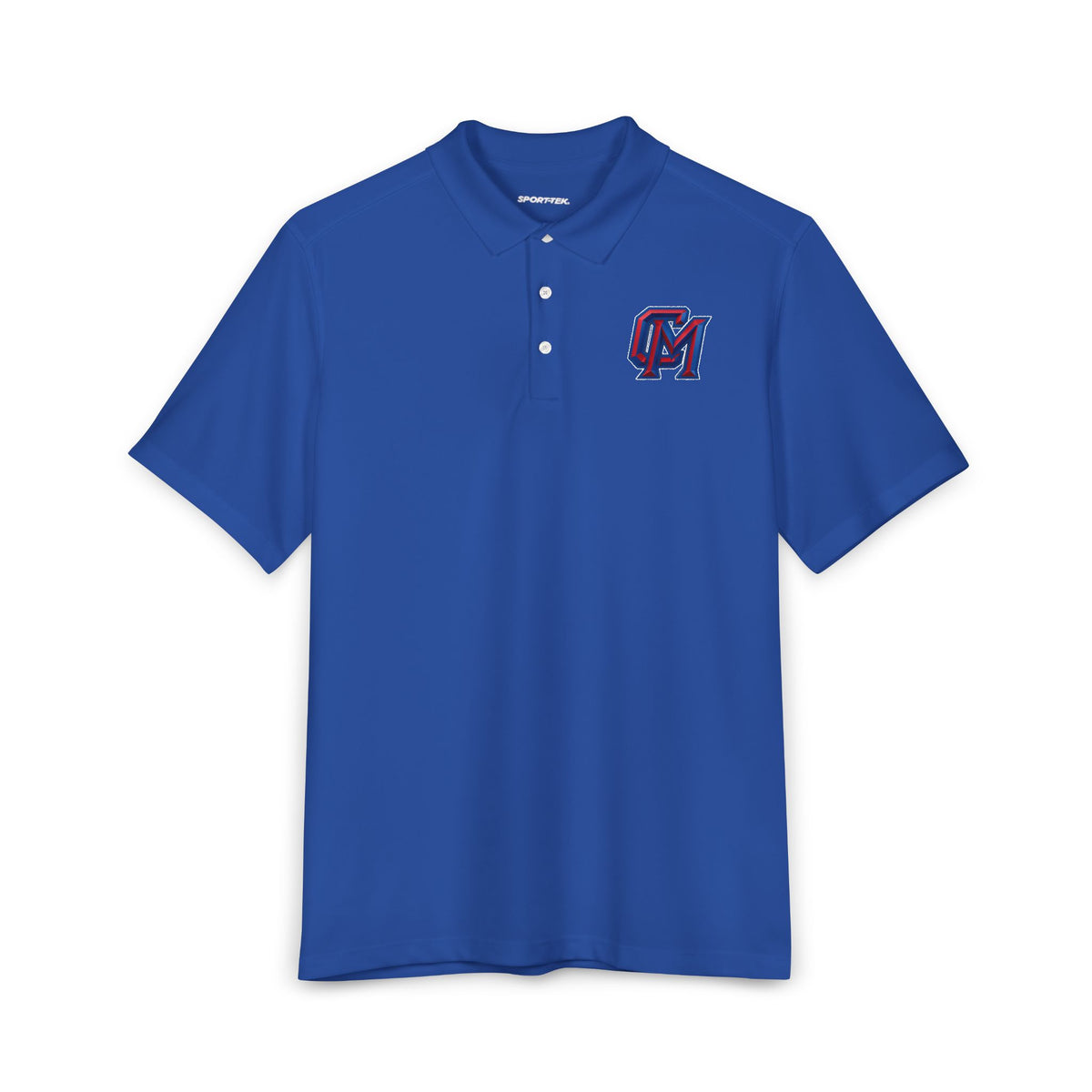 Christian Monfort Logo Men's UV Polo