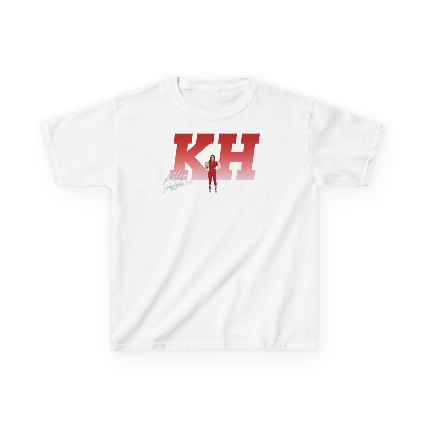 Kiley Huffman Elite Athlete Kids Tee