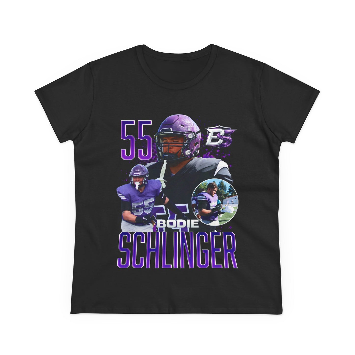 Bodie Schlinger Women's Tee