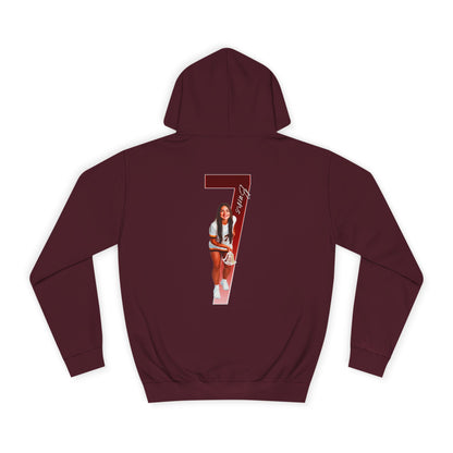 Arianna Burns Player Icon Number Premium Hoodie