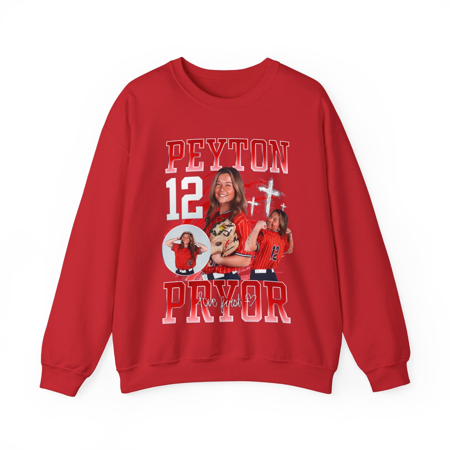Peyton Pryor Crewneck Sweatshirt