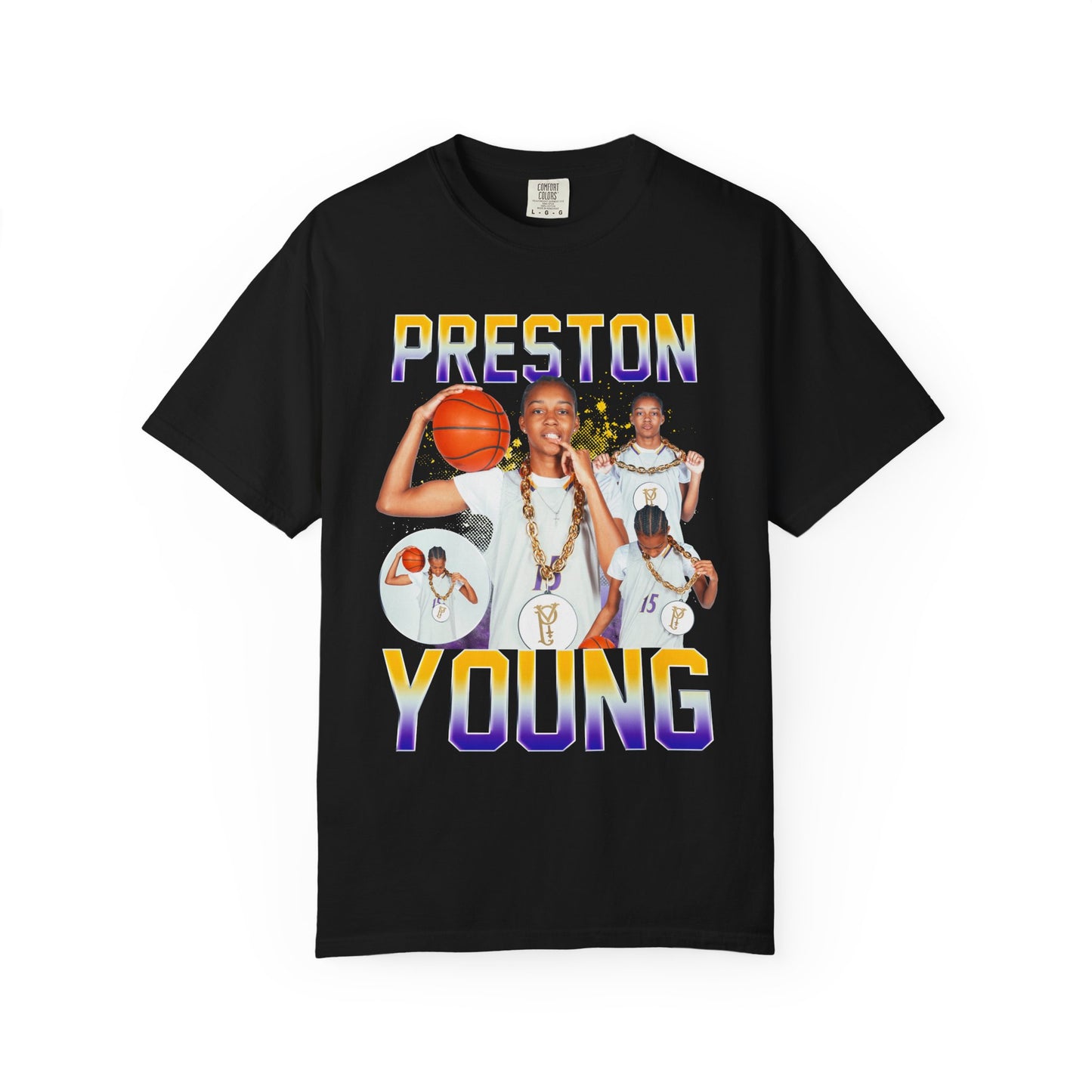 Preston Young Premium Tee
