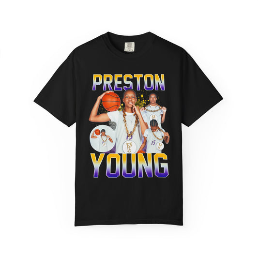 Preston Young Premium Tee