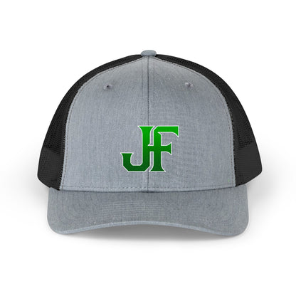 Josiah Fetui Logo Trucker Hat