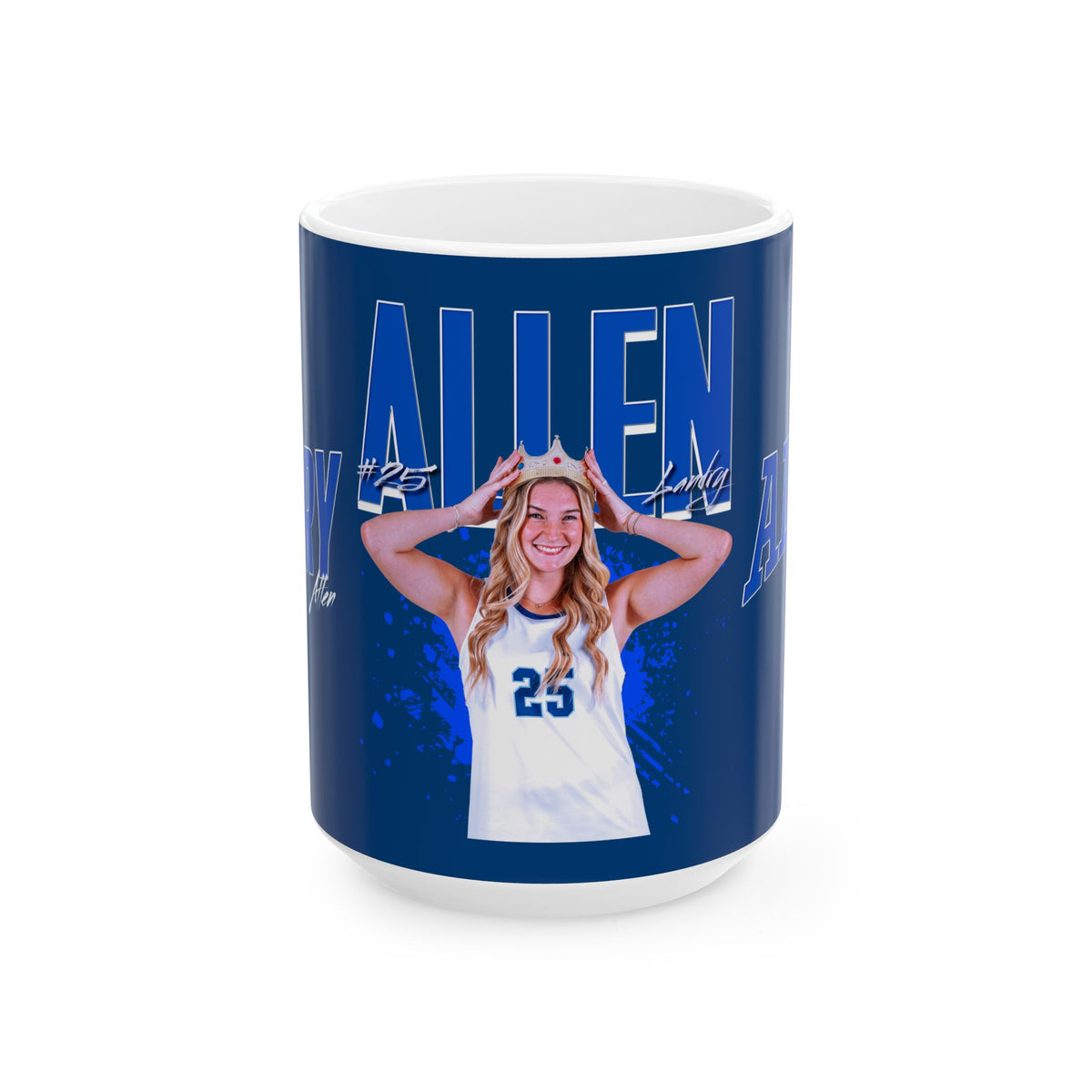 Landry Allen 15oz Mug