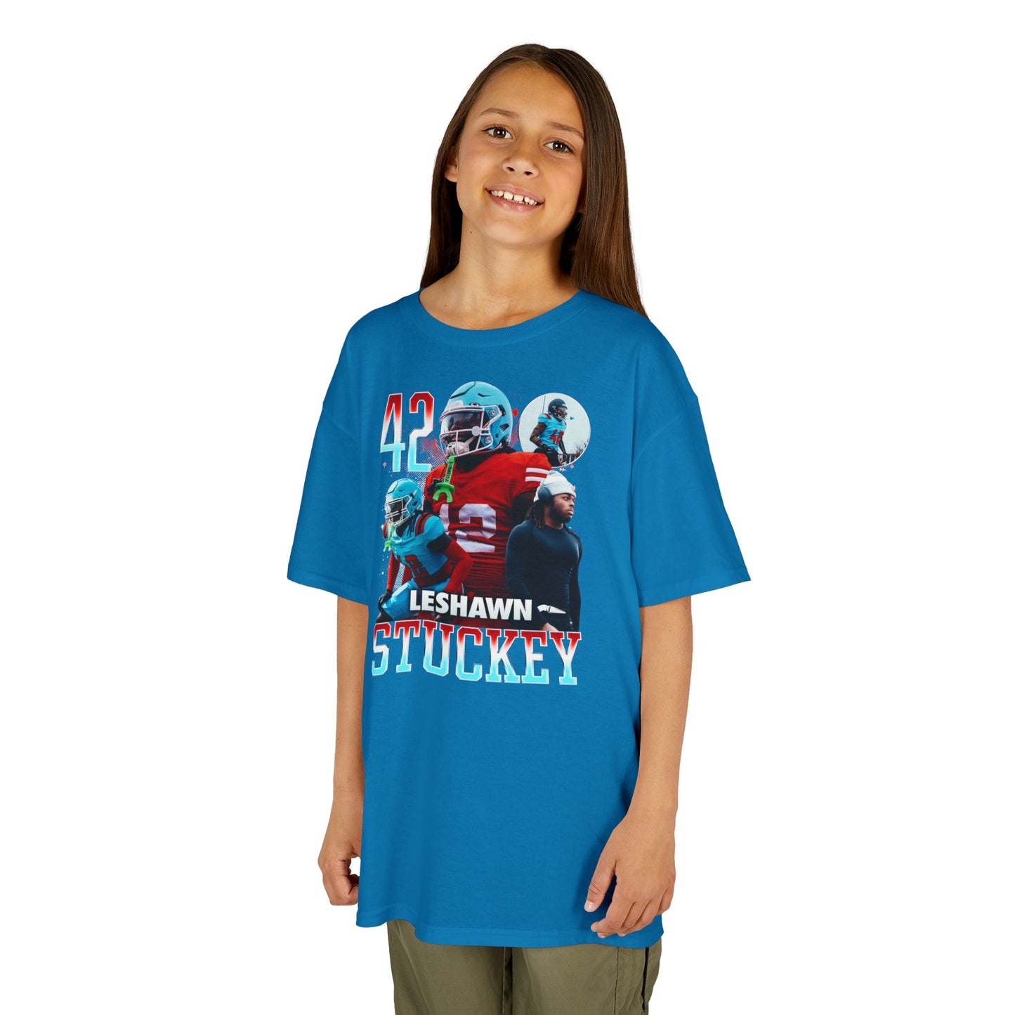 Leshawn Stuckey Kids Tee