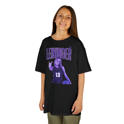 Lucy Leininger Faded Glory Kids Tee
