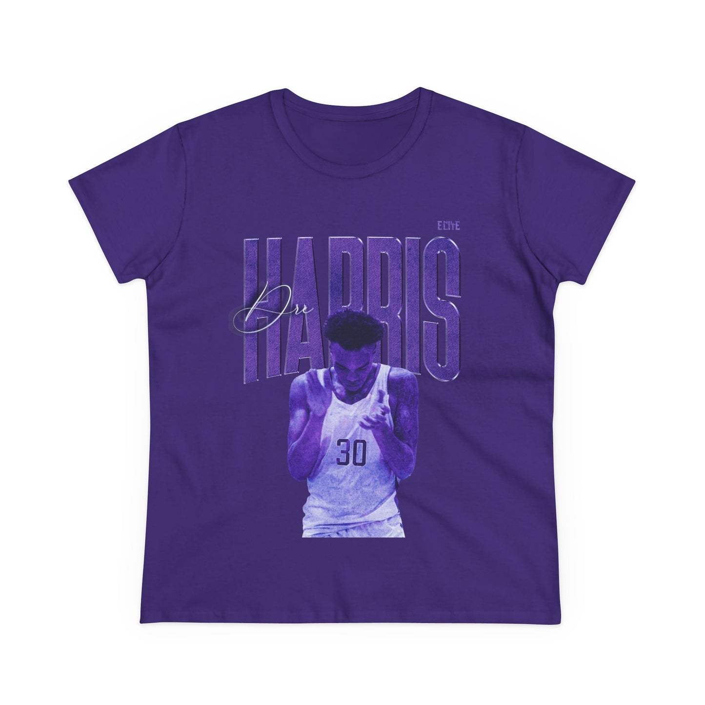 Dre Harris Faded Glory Women's Tee