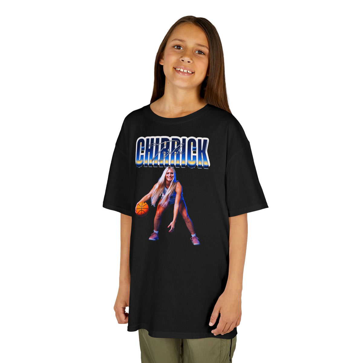 Taylee Chirrick Athlete Glory Kids Tee