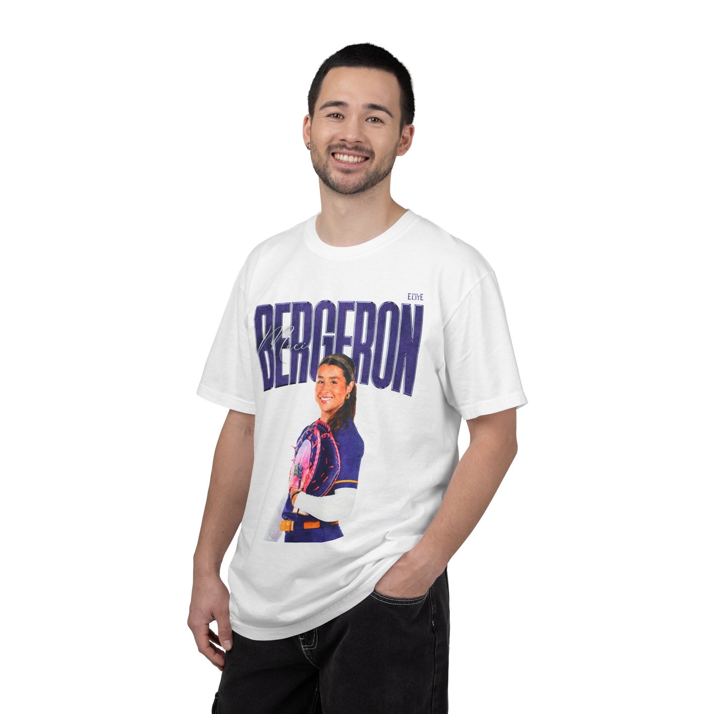 Maci Bergeron Faded Glory Premium tee