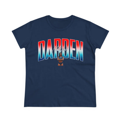 Nilijah Darden Big Last Name Women's Tee