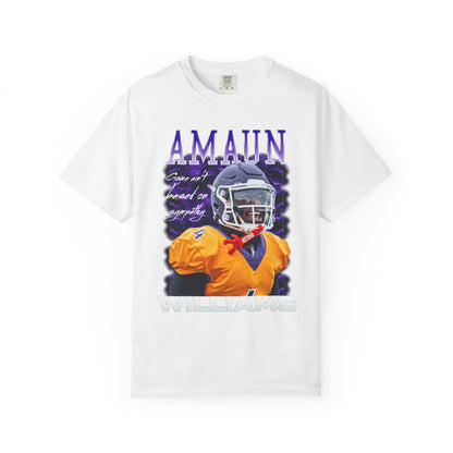 Amaun Williams Featured Quote Premium Tee