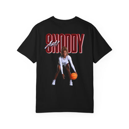 Antil Snoddy Logo Front & Back Premium Tee