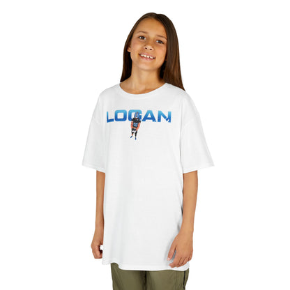 Logan Wright Star Player Kids Tee