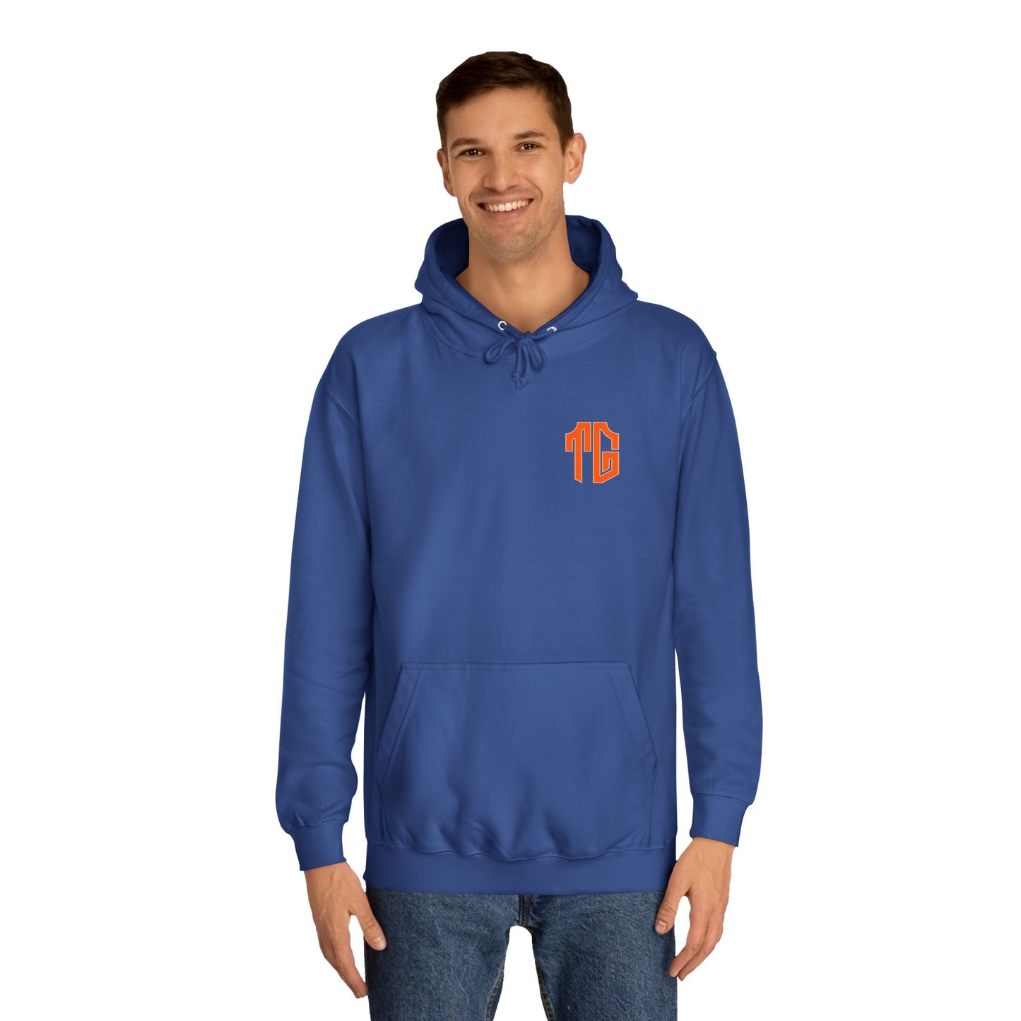 Tajenae Gooden Player Icon Number Premium Hoodie