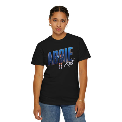 Abbie Roth Cursive Combo  Premium Tee