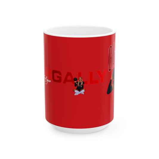 Sarah Galligan 15oz Mug