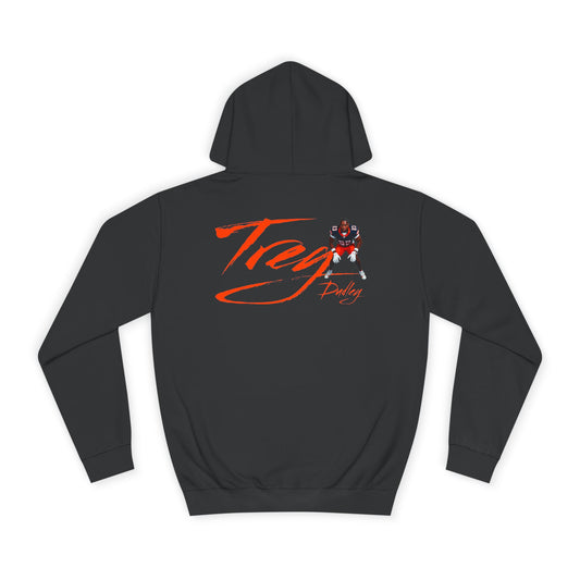 Trey Dudley Scribble Premium Hoodie