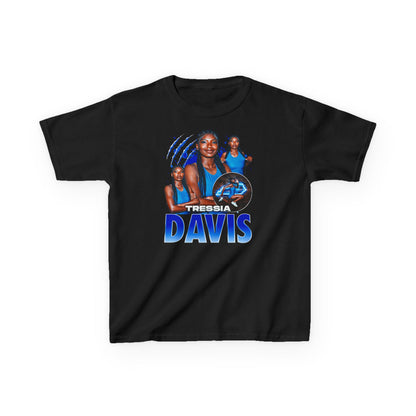 Tressia Davis Kids Tee