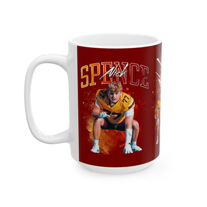 Nick Spence 15oz Mug