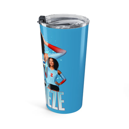 Kira Devrieze 20oz Tumbler