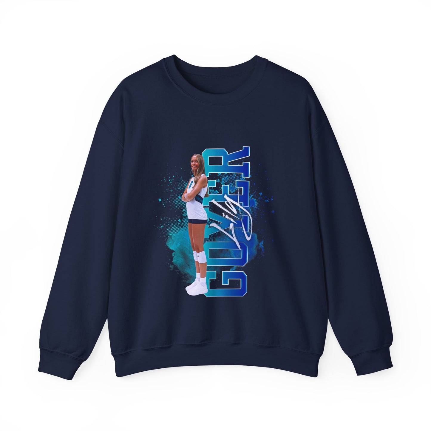 Lily Goyer Crewneck Sweatshirt