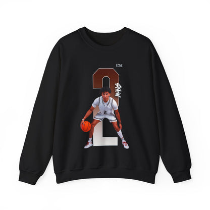 Mekhi Shaw Player Icon Crewneck Sweatshirt