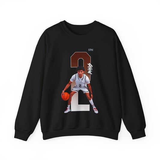 Mekhi Shaw Player Icon Crewneck Sweatshirt