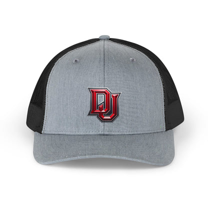 Destiny Jones Logo Trucker Hat