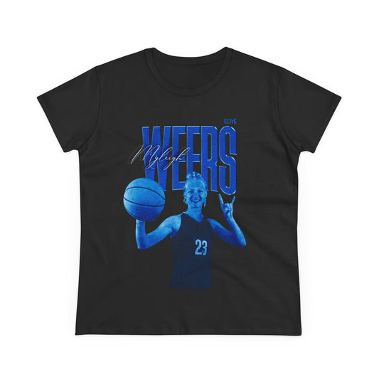 Myleigh Weers Faded Glory Women's Tee