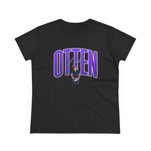 Sophia Otten Big Last Name Women's Tee