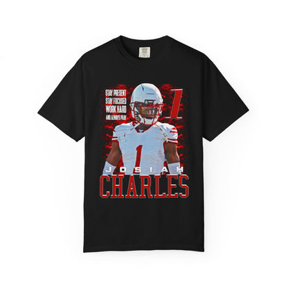 Josiah Charles Featured Quote Premium Tee