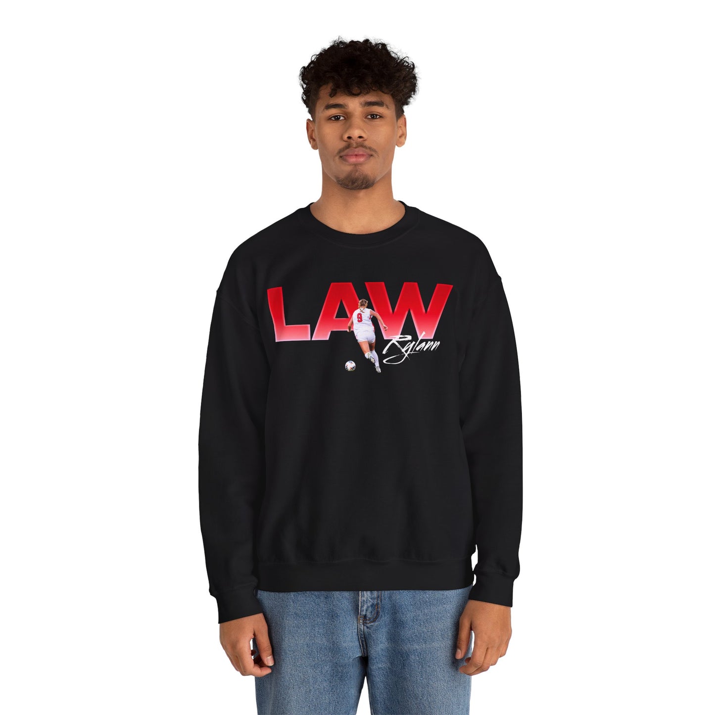 Rylann Law Lowkey Crewneck Sweatshirt