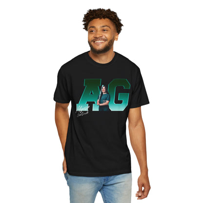 Alyssa Galindo Big Initials Premium Tee