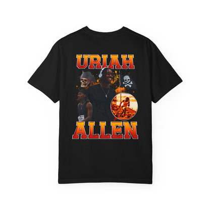 Uriah Allen Logo Front & Back Premium Tee
