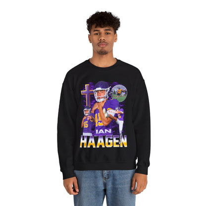 Ian Haagen Crewneck Sweatshirt