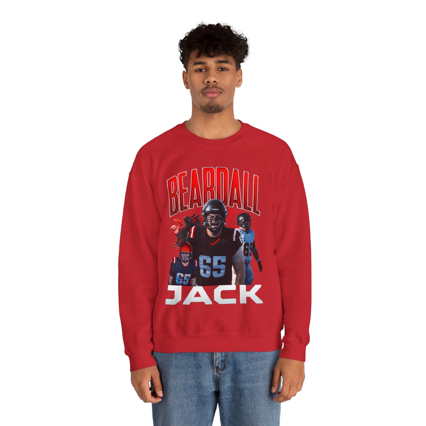 Jack Beardall Crewneck Sweatshirt