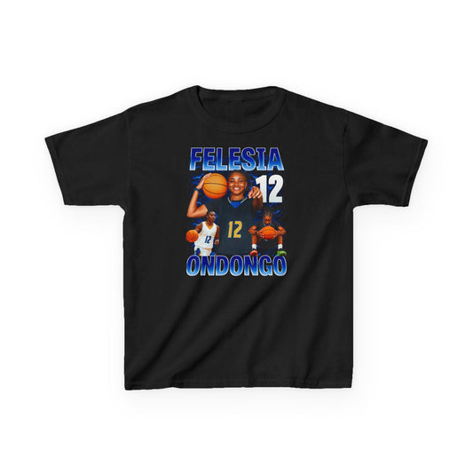 Felesia Ondongo Kids Tee