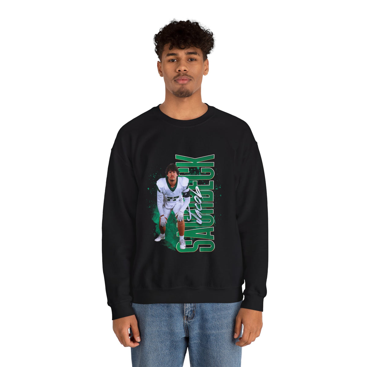 Jacob Saurbeck Crewneck Sweatshirt