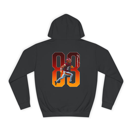 Cooper Eisenbeisz Player Icon Number Premium Hoodie