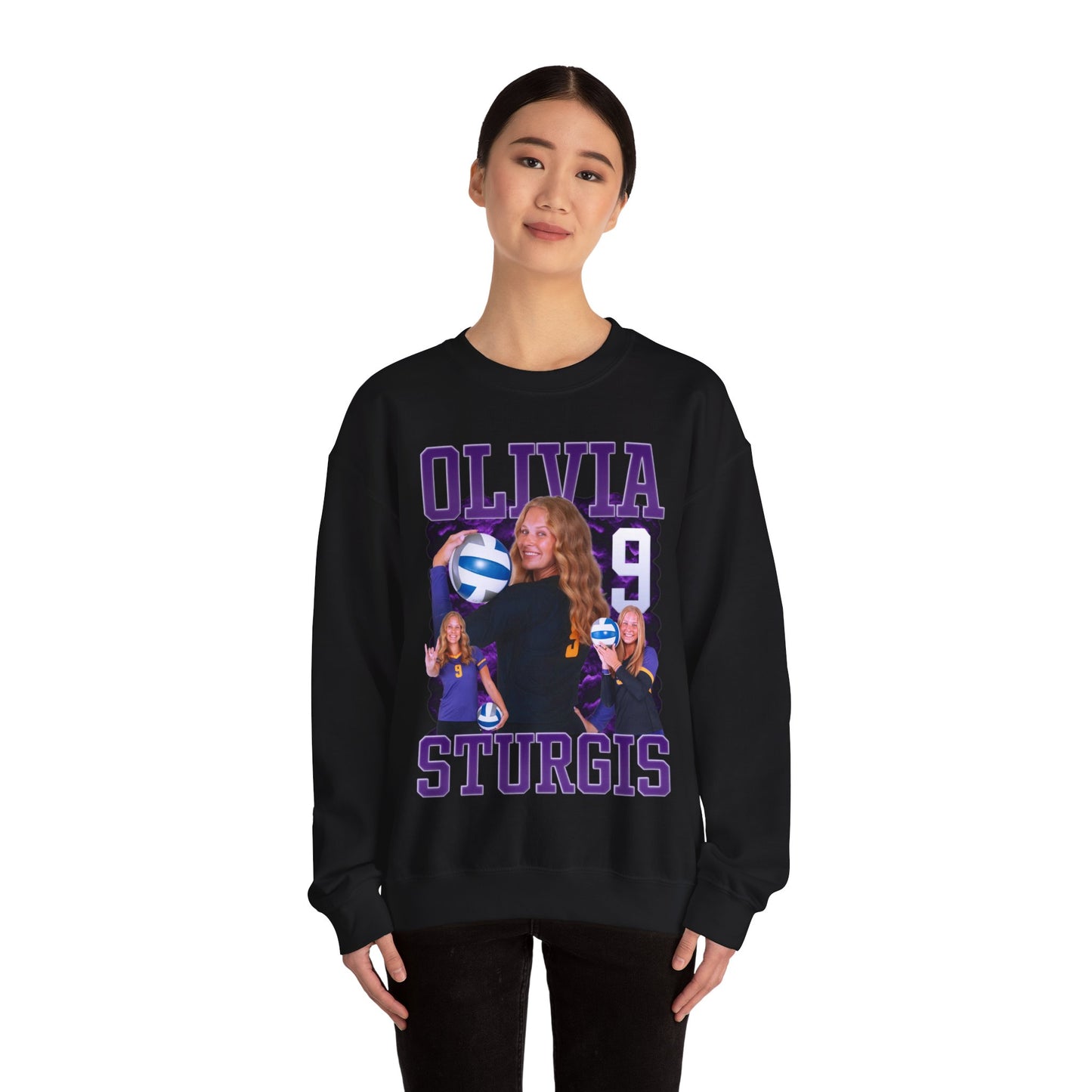 Olivia Sturgis Crewneck Sweatshirt