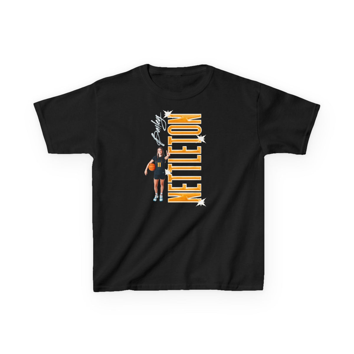 Bailey Nettleton Kids Tee