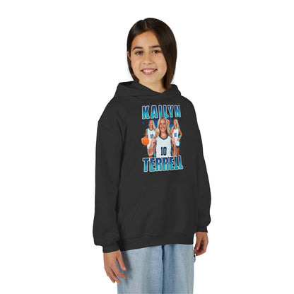 Kailyn Terrell Kids Hoodie
