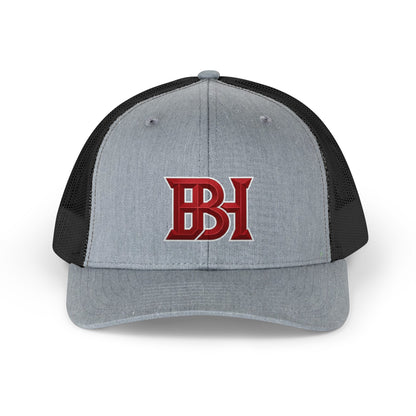 Brooklynn Harding Logo Trucker Hat
